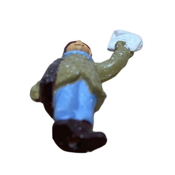 1997 Trendmasters The Magic of Mainstreet Replacement Mailman - Picture 4 of 4